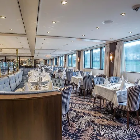 Botel Viva Riverside Frankfurt Frankfurt am Main