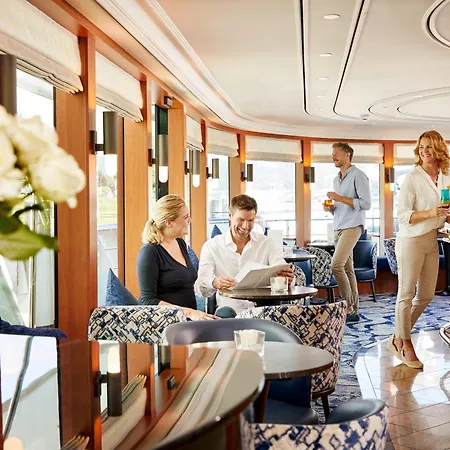 Πλωτό κατάλυμα Viva Riverside Frankfurt Φραγκφούρτη