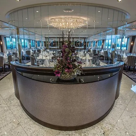 Viva Riverside Frankfurt Botel Frankfurt am Main