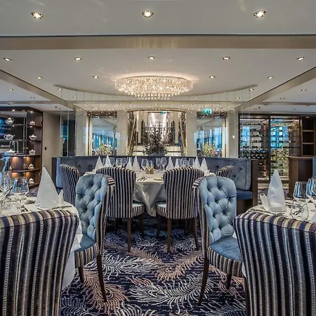 Viva Riverside Frankfurt Botel Frankfurt am Main