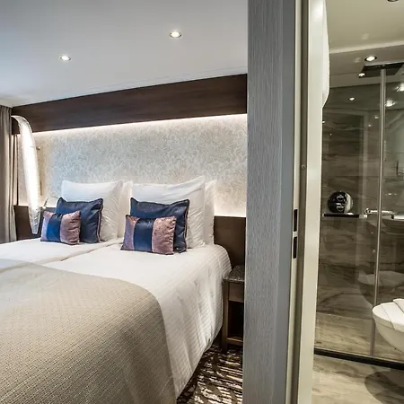 Viva Riverside Frankfurt Botel Frankfurt am Main