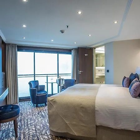 Viva Riverside Frankfurt Botel Frankfurt am Main