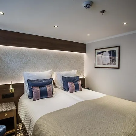 Viva Riverside Frankfurt Botel Frankfurt am Main