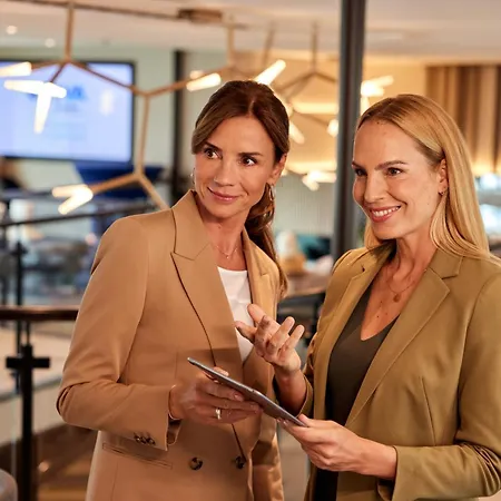 Viva Riverside Frankfurt Botel Frankfurt am Main