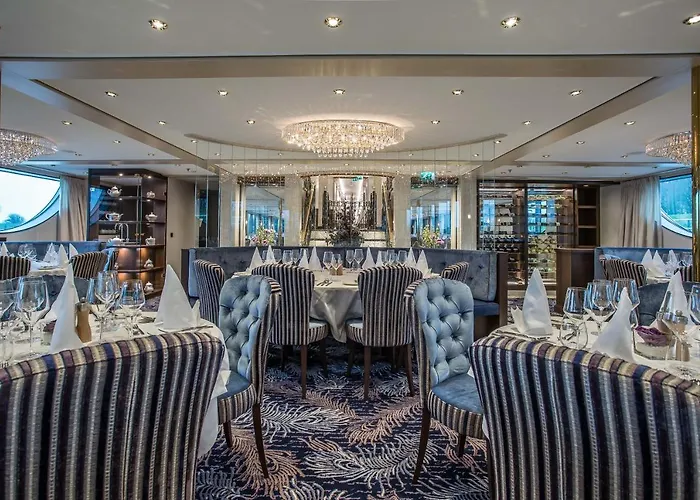 Viva Riverside Frankfurt Úszó hotel Frankfurt am Main