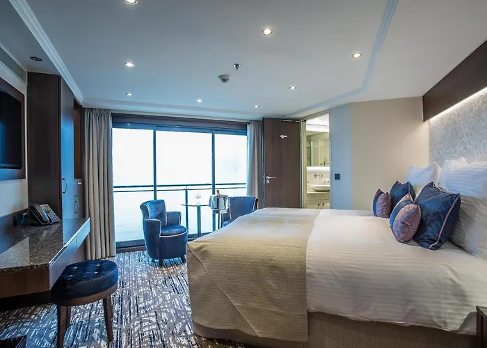 Viva Riverside Frankfurt Úszó hotel Frankfurt am Main