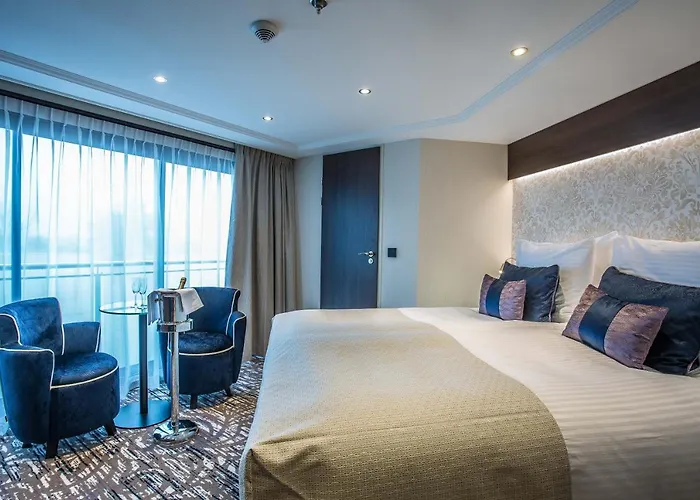 Úszó hotel Viva Riverside Frankfurt Frankfurt am Main