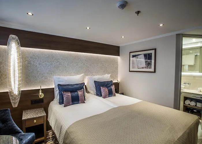 Viva Riverside Frankfurt Úszó hotel Frankfurt am Main