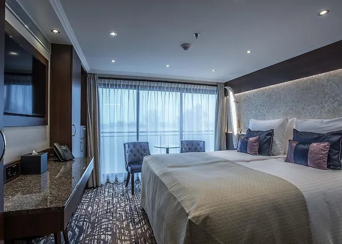 Viva Riverside Frankfurt Úszó hotel Frankfurt am Main