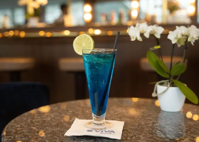 Viva Riverside Frankfurt Úszó hotel Frankfurt am Main