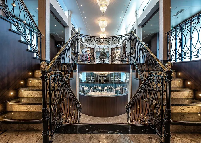 Úszó hotel Viva Riverside Frankfurt *