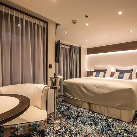 بوتيل Viva Riverside Frankfurt فرانكفورت